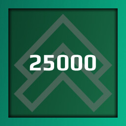 25000 icon