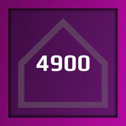 Level 4900 icon