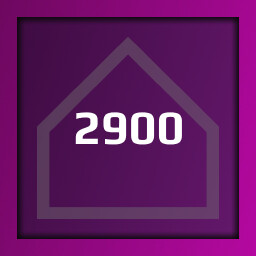 Level 2900 icon