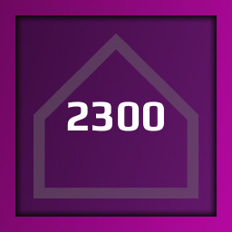 Level 2300 icon