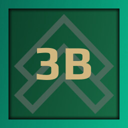 3B icon