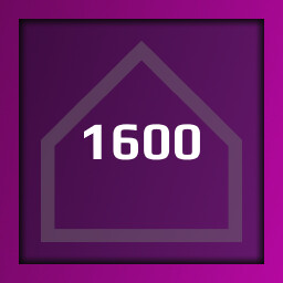 Level 1600 icon