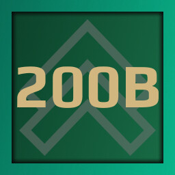 200B icon