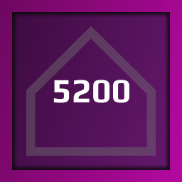 Level 5200 icon