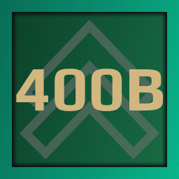400B icon