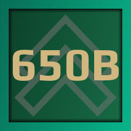 650B icon