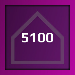 Level 5100 icon