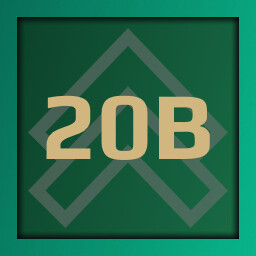 20B icon