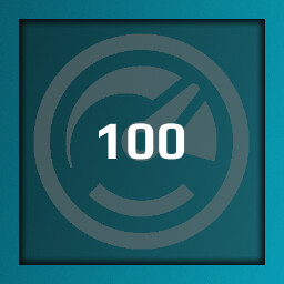 100 icon