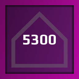 Level 5300 icon