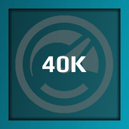 40K icon