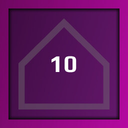 Level 10 icon