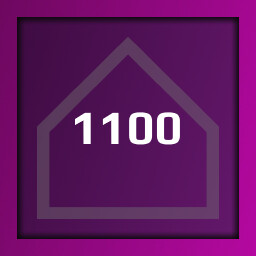 Level 1100 icon