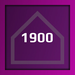 Level 1900 icon