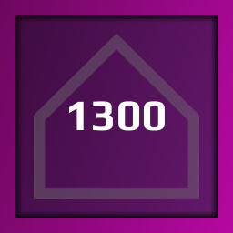 Level 1300 icon