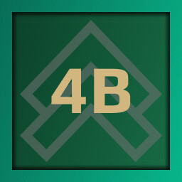 4B icon