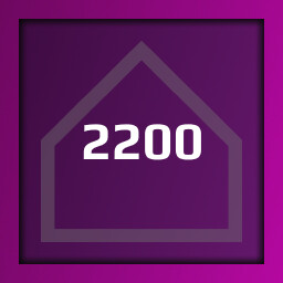 Level 2200 icon