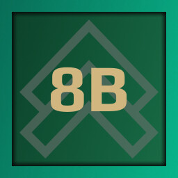 8B icon