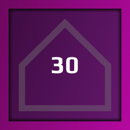 Level 30 icon