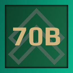 70B icon