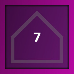 Level 7 icon