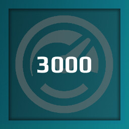 3000 icon