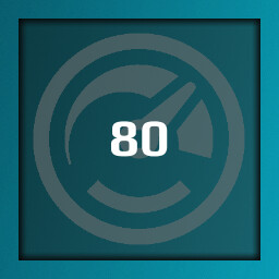 80 icon