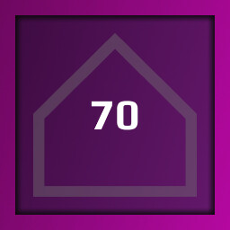 Level 70 icon