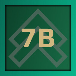 7B icon