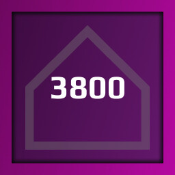Level 3800 icon