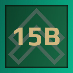 15B icon