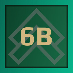 6B icon