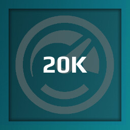 20K icon