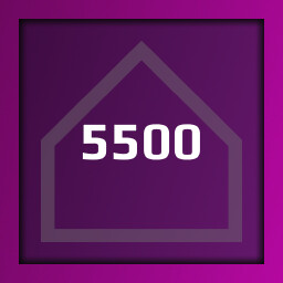 Level 5500 icon