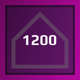 Level 1200 icon