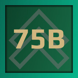 75B icon
