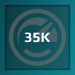 35K icon