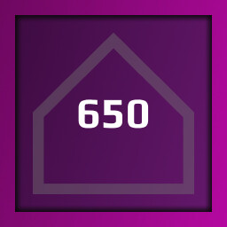 Level 650 icon