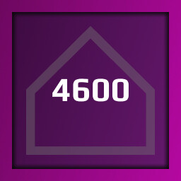 Level 4600 icon