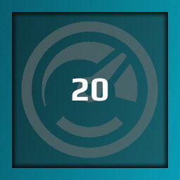 20 icon