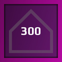 Level 300 icon