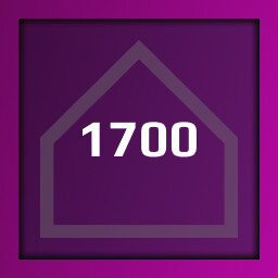 Level 1700 icon