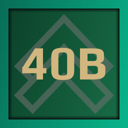 40B icon