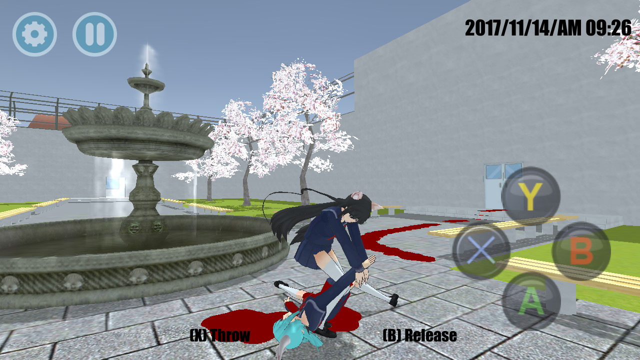 High School Simulator Screenshot 3