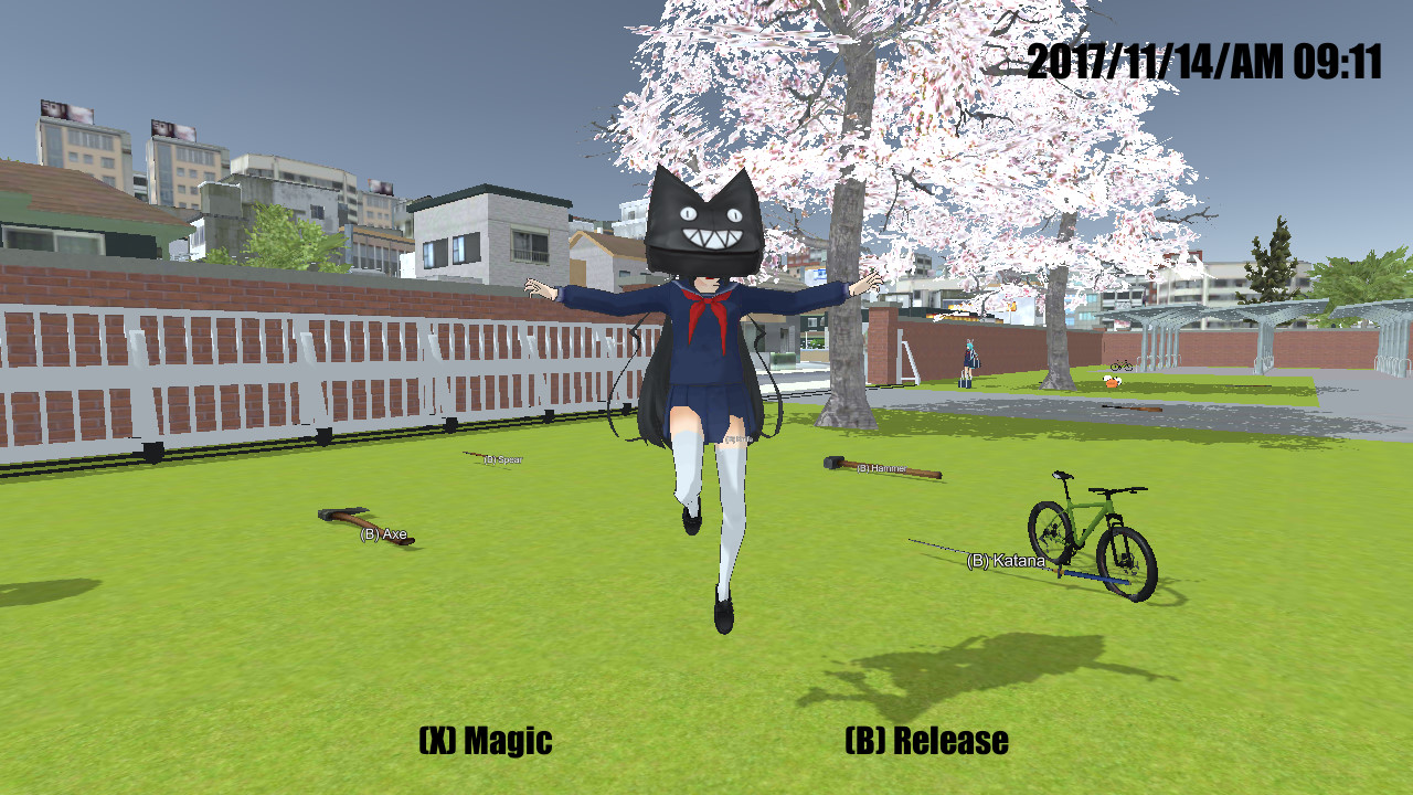 High School Simulator Screenshot 2