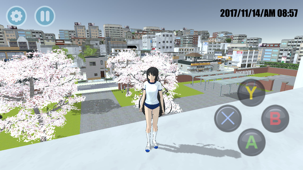 High School Simulator Screenshot 1