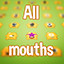 Mouth collection icon