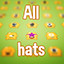 Hat collection icon
