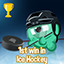 On ice icon