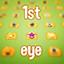 Eye for eye icon